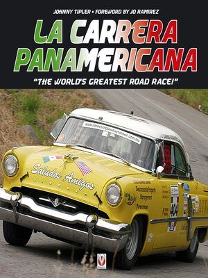 cover image of La Carrera Panamericana